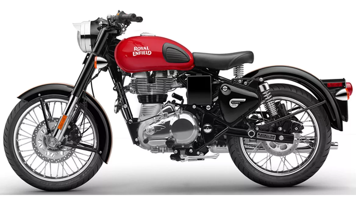 Royal Enfield Classic 500 EFI Redditch Edition 2019 Royal Enfield Classic 500 EFI Redditch Edition 2019